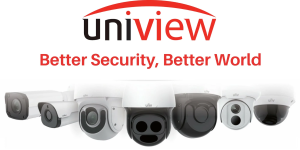 Uniview Security Cameras fort worth ens oem
