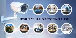 commercial security camera installs fort worth