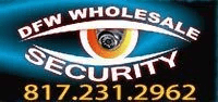 Fort worth security cameras logo