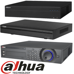 Dahua DVR NVR Recorder