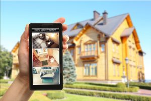 security camera remote view