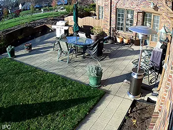 Residential Security Camera Installations 1 fort worth residential security camera installations, back porch fort worth home security camera installations