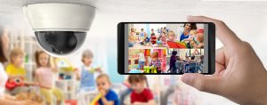 childview daycare security camera installations, daycare surveillance camera install, fort worth security camera installation