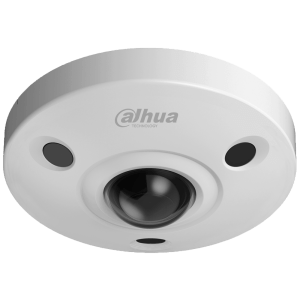 Dahua 6MP IR 360° Panamorph IP Fisheye