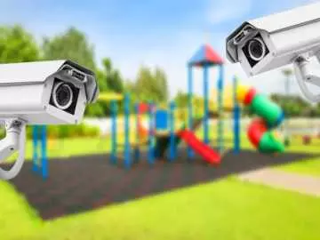Childcare Security Camera Installations 5 daycare security cameras3