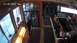 Fort Worth Gym Security Camera Installation 2 gym security camera installation, security cameras for gyms, fort worth cctv installations