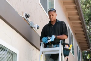 fort worth Security Camera Install, cctv installation, retail security camera installation business fort worth install turret security cameras