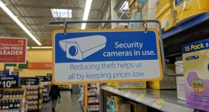 fort worth grocery store security camera installation