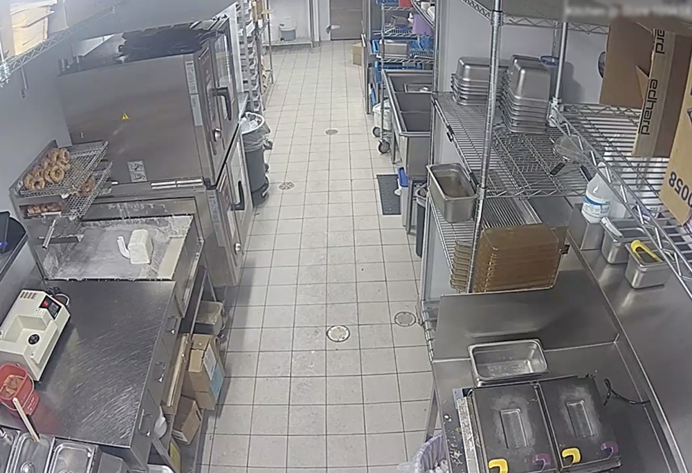 Restaurant Security Camera Installations 8 fort worth restaurant security camera installations kitchen