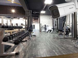 Fort Worth Gym Security Camera Installation 3 gym security camera installation, security cameras for gyms, fort worth cctv installations