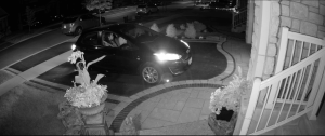 night Vision security camera fort worth