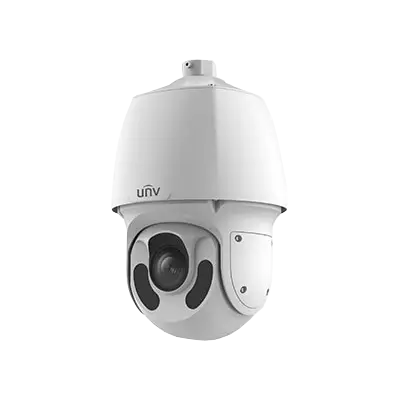 Fort Worth Gym Security Camera Installation 6 uniview ptz camera